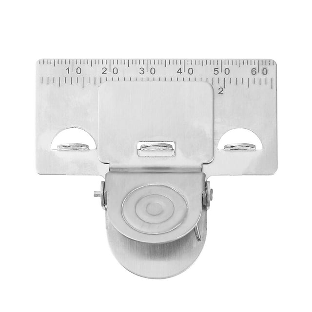 1Pc Professional Tape Measuring Clip Precision Tape Measuring Tool Marking Tool