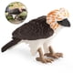 thumbnail image 1 of Figura de juguete de águila filipina, colección en miniatura de animales salvajes, figuras de pájaros, juguete educativo, accesorio de enseñanza y, 1 of 8