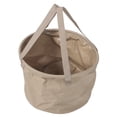 thumbnail image 3 of Foldable Water Bucket Camping Vegetable Washing Bucket Outdoor Water Container, 3 of 9