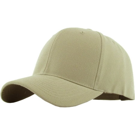 velcro closure plain adjustable dad baseball cap solid hat dialog displays option button additional opens zoom
