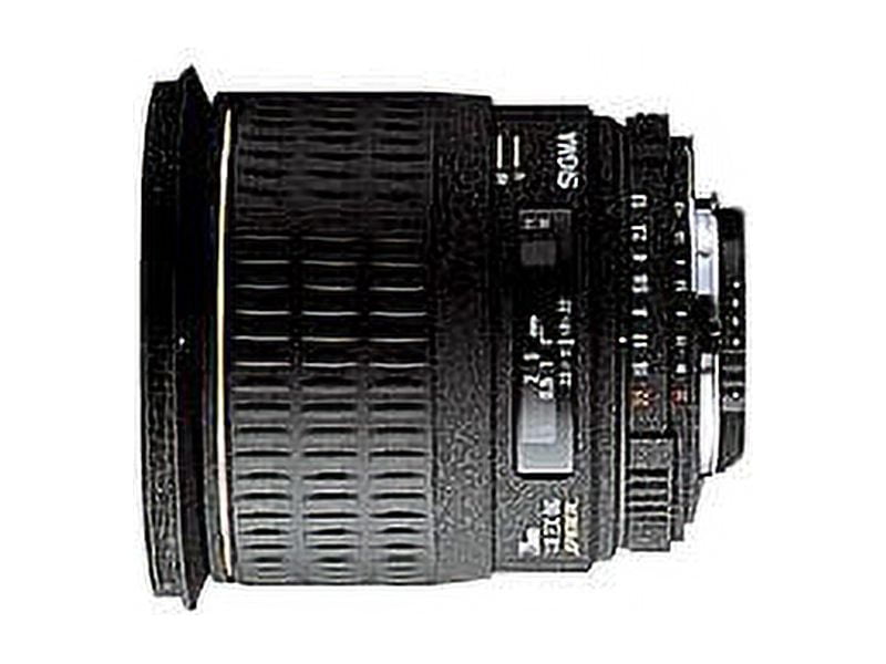 Sigma 28mm F1.8 EX DG Aspherical Macro Wide Angle Len - Walmart.com