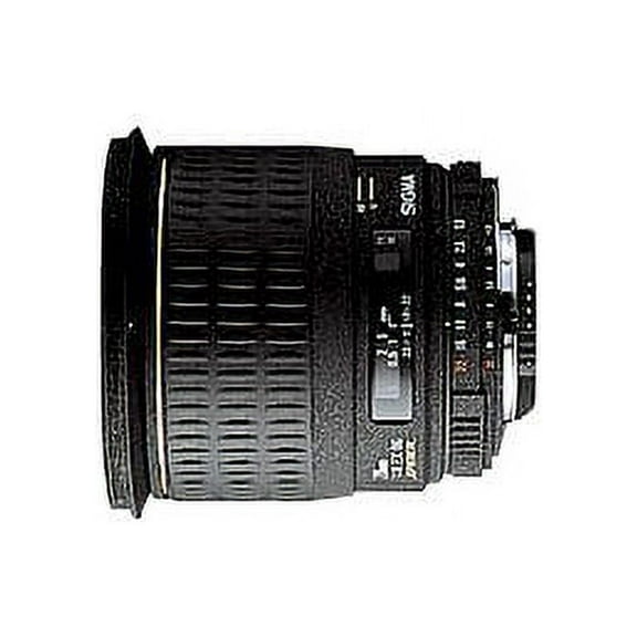 Sigma EX - Wide-angle lens - 28 mm - f/1.8 DG - Nikon F