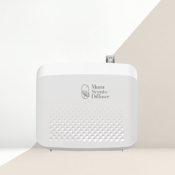 Scent Oil Diffuser HVAC  Portable MSD-4000