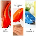 thumbnail image 2 of 3Pcs Tape Dispenser Ergonomic Handheld Tape Cutter for Packaging Box Sealing, 2 of 4