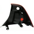 thumbnail image 4 of Tail Light Compatible With 2005-2007 Ford Focus Left Driver, 4 of 6