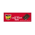 thumbnail image 3 of Raid Double Control Large Roach Bait, 8 CT (Pack - 1), 3 of 8