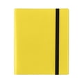 thumbnail image 1 of Feltree 9-Pocket Trading Card Binder with 360 Side-Loading Pockets, Waterproof & Sturdy Album for Sports Cards, MTG, Football, Secure Storage with Elastic Straps, 1 of 8