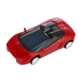 thumbnail image 4 of 1 pieza Mini vehículo ABS modelo multifunción educativo más coche de energía Solar juguete para adultos entrenamiento ciencia Rojo Hugo coche de la ciencia, 4 of 9