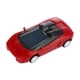 thumbnail image 4 of 1 minivehículo educativo multifunción ABS, modelo coleccionable, coche de energía solar. Rojo, 4 of 9
