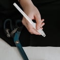 thumbnail image 4 of RUNROTOO 1Set White Heat Erasable Sewing Marker Pen for Fabric High Temperature Disappearing Ink, 4 of 8