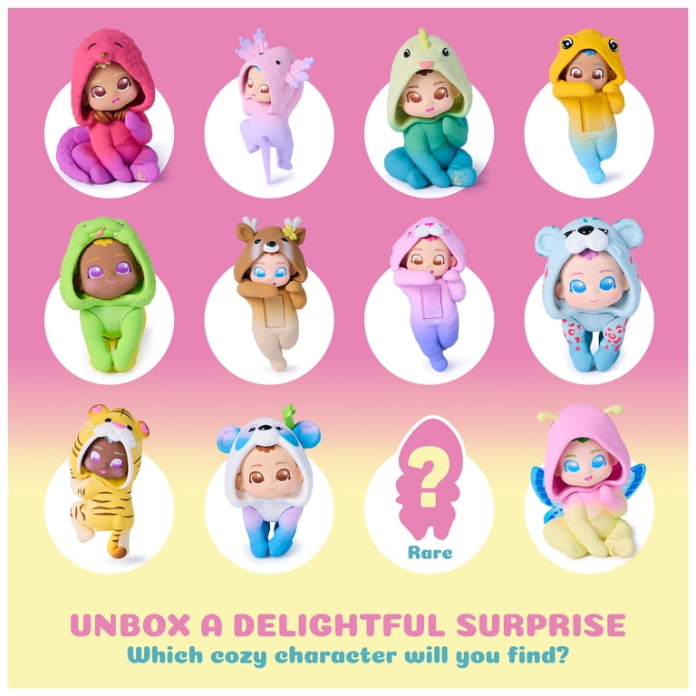 Onezzz Animals Surprise Blind Box Mini Figures photo 2