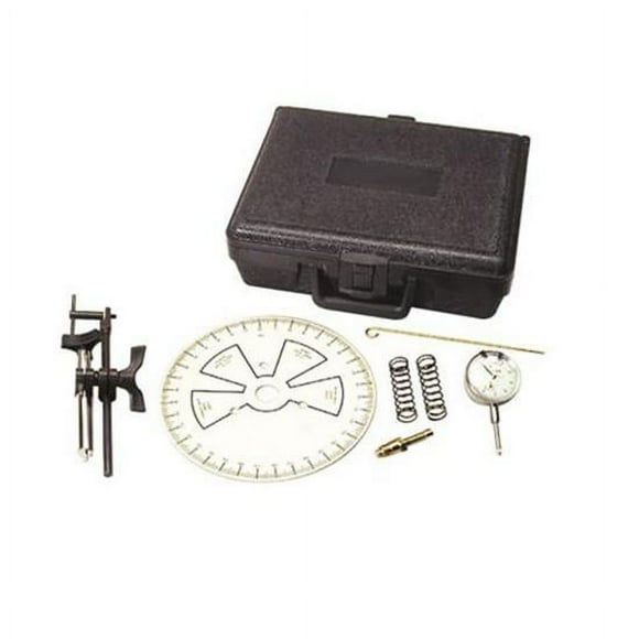 Cam Degree Wheel Kit