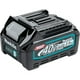 thumbnail image 1 of Batería Makita XGT de 40 V como máximo, 2,5 Ah con cargador rápido, 28 min, 1 of 2
