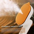 thumbnail image 3 of Steam Iron for Clothes,Travel Mini Iron 360Rotatable Portable Handheld Steam Iron for Home Traveli, 3 of 5