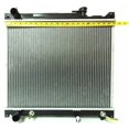 thumbnail image 4 of Geelife Radiator For Grand Vitara Sidekick Tracker Vitara 1.6L 1.8L 2.0L, 4 of 9
