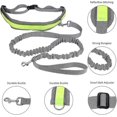 thumbnail image 3 of Running Dog Leash Kit Ideal For Running, Jogging And Walking - Hands Free Leash, 3 of 4