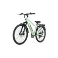 thumbnail image 4 of GOTRAX Elo 26" Adult Electric Commuter Bike, 36V 10.4Ah, 25 Miles, 7 Speed Shimano, Front Suspension, Unisex, 4 of 6