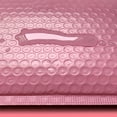 thumbnail image 2 of 50pcs Practical Bubble Storage Bag Shockproof Express Delivery Packaging Bag Bubble Pouch for Home Shop Office (Pink, 15x11cm), 2 of 9