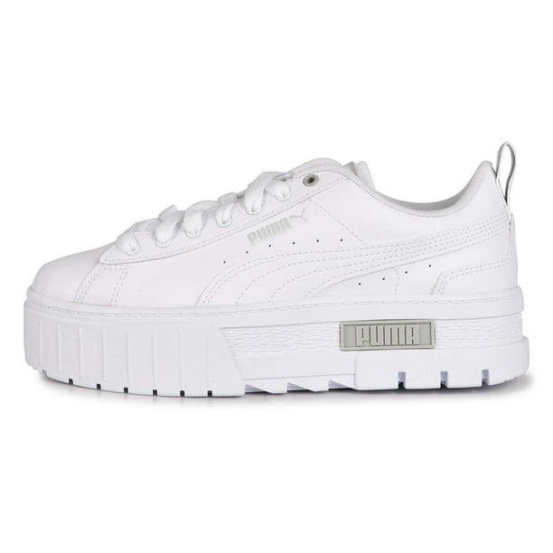 Tenis Puma Mayze RE:Style para Mujer 385596-01 blanco 24
