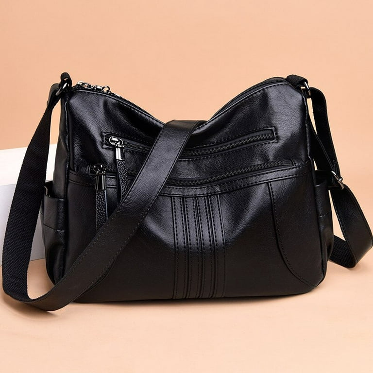 CoCopeaunt Women's Handbag New Fashion Shoulder Bag Simple and Versatile  Messenger Bag High Quality Big Bag Cool Women's Bag Bolsa Feminina 