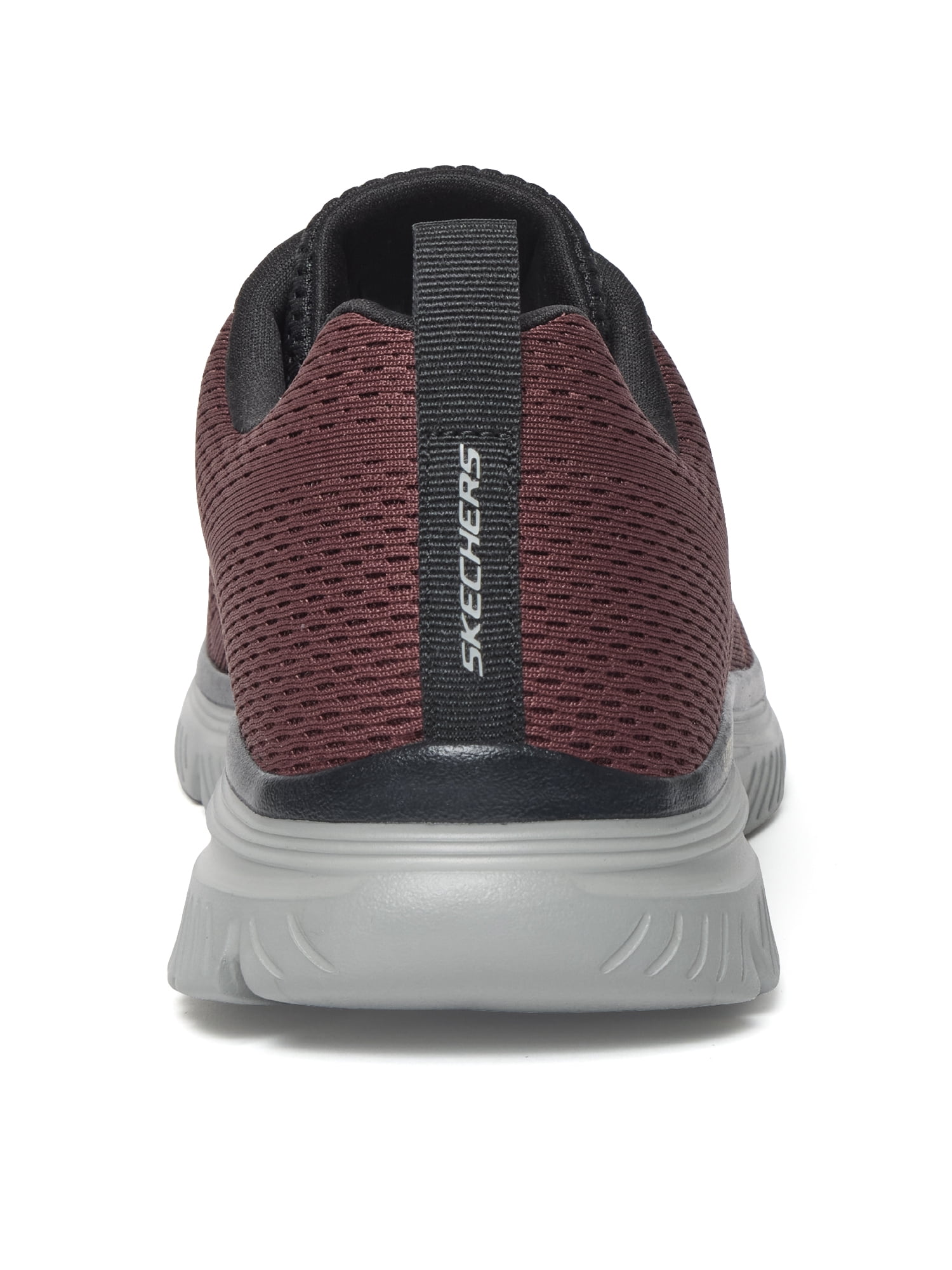Skechers Men's Burns 2.0 Lace-Up Athletic Shoe