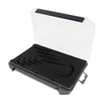 thumbnail image 2 of Caja de pesca con mosca Colamx inserto de espuma EVA gris, 2 of 8