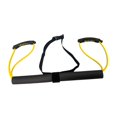 thumbnail image 2 of Banda de Resistencia para Boxeo Entrenamiento Fuerza Velocidad Mejora Potencia Equipo Multifuncional con Asas Ergonómicas Y Respaldo Cómodo Adecuada P Amarillo, 2 of 8