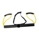 thumbnail image 2 of Regalos de entrenamiento con bandas de resistencia para boxeo, accesorios y equipos de fortalecimiento de la espalda. Amarillo, 2 of 8