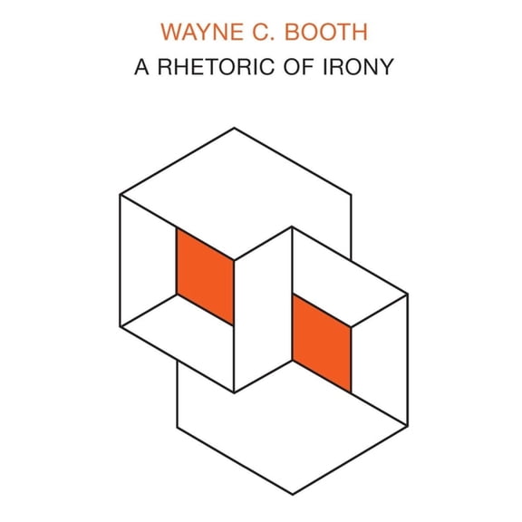 Pre-Owned A Rhetoric of Irony (Paperback) 0226065537 9780226065533