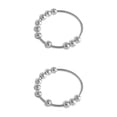 thumbnail image 1 of 2x Rings Zulema Anillos de alivio de tensión, 1 of 8