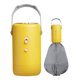 thumbnail image 3 of Secador de ropa Secadora de ropa portátil Mini secadora con bolsa de ropa Secadora pequeña de viaje multifuncional para ropa interior Bragas Traje de baño Calcetines Zapatos Cama Ropa para bebés y mas, 3 of 7