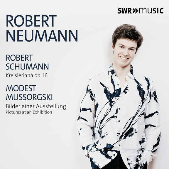Robert Neumann - Robert Neumann Plays Schumann & Mussorgsky - Music & Performance - CD