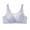 Purple, variant on Bras for Women Under 5 Dollars Wireless Bralette for Women Comfort Bra Bralette Lace Tank Top Soft Full Coverage Push up Padded Bralettes