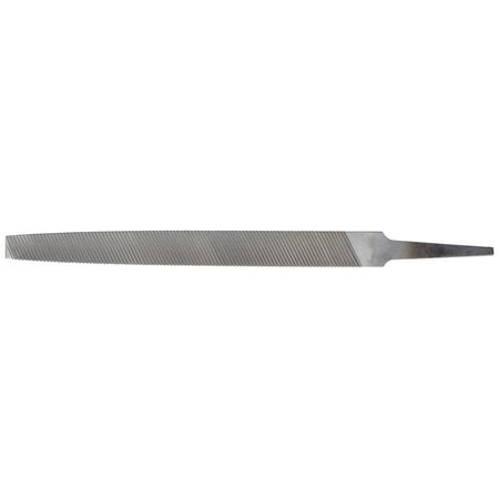 UPC 037103000477 product image for Nicholson Flat Hand File for Aluminum, American Pattern, Double Cut, Rectangular | upcitemdb.com