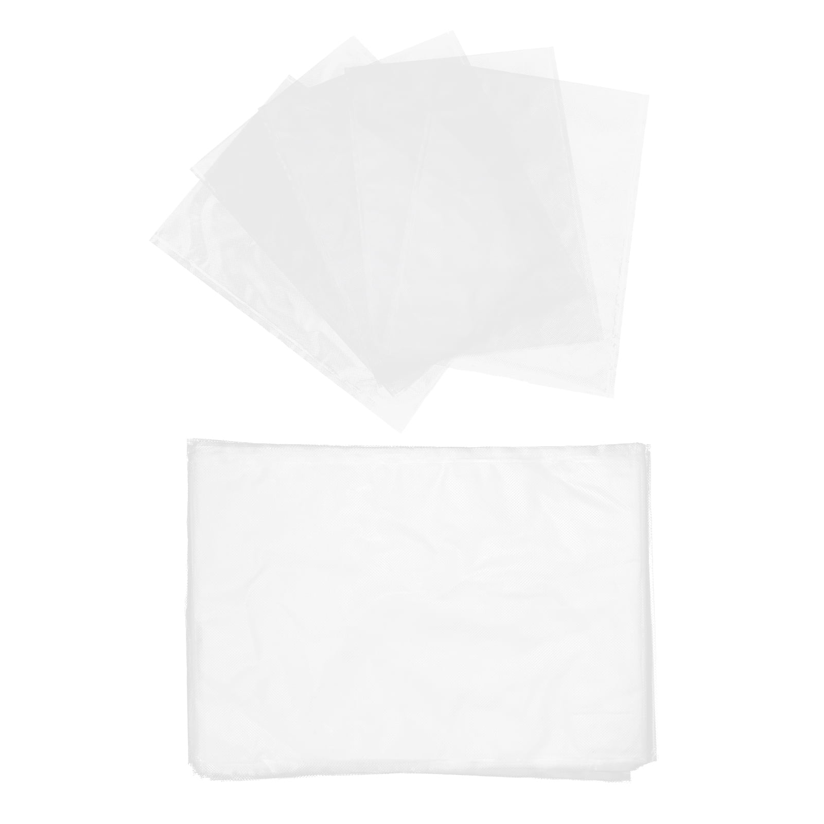 Aestri Water Soluble PVA Bait Bags for Carp Angling Tackle Storage 150x200mm 50 Pack