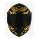 thumbnail image 3 of Casco Kov Moto Abatible Zero Kuauhtli Dot Mica Humo Cert, 3 of 5