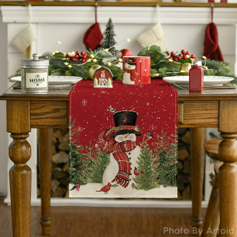72 inch cheap table runner