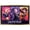 Gold Framed Version, variant on Netflix KPop Demon Hunters (2025) - Huntrix Collector Cards Wall Poster, 22.375" x 34"