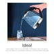 thumbnail image 4 of Tetera Eléctrica Dosyu 2L de Vidrio, 1000W, Hervidor de Agua Rápido con Apagado Automático, 4 of 5