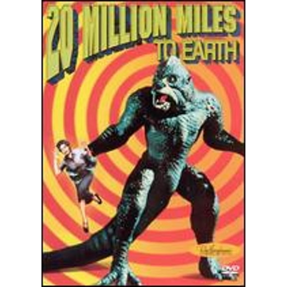 Pre-Owned 20 Million Miles to Earth [DVD]