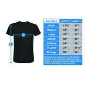 Deadpool Symbol Icon T-Shirt-Small