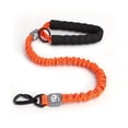 thumbnail image 1 of CNKOO Strong Dog Leash  Heavy Duty Dog Leash With Comfortable Padded Handle  Elastic Training Leashes For Large Medium Dogs, 1 of 6