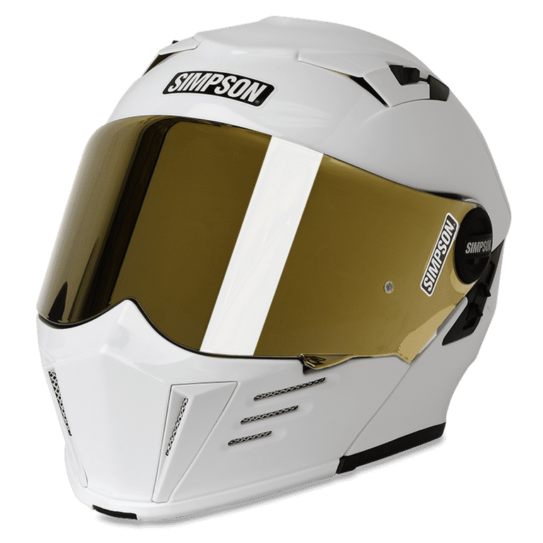 Simpson Helmets M59XL3 Mod Bandit DOT/ECE Motorcycle XLarge