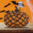 thumbnail image 4 of Felt Balls Pumpkin Superb Workmanship Polyester for Autumn Wreath (Purple), 4 of 7