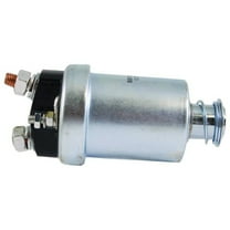 OEG Parts New 12V Starter Solenoid Switch Replacement For Ducellier 60116, 606896, 606927, 618702, 681438, 761475, Valeo NE362 3-Terminal