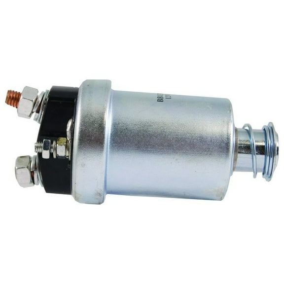 OEG Parts New 12V Starter Solenoid Switch Replacement For Ducellier 60116, 606896, 606927, 618702, 681438, 761475, Valeo NE362 3-Terminal