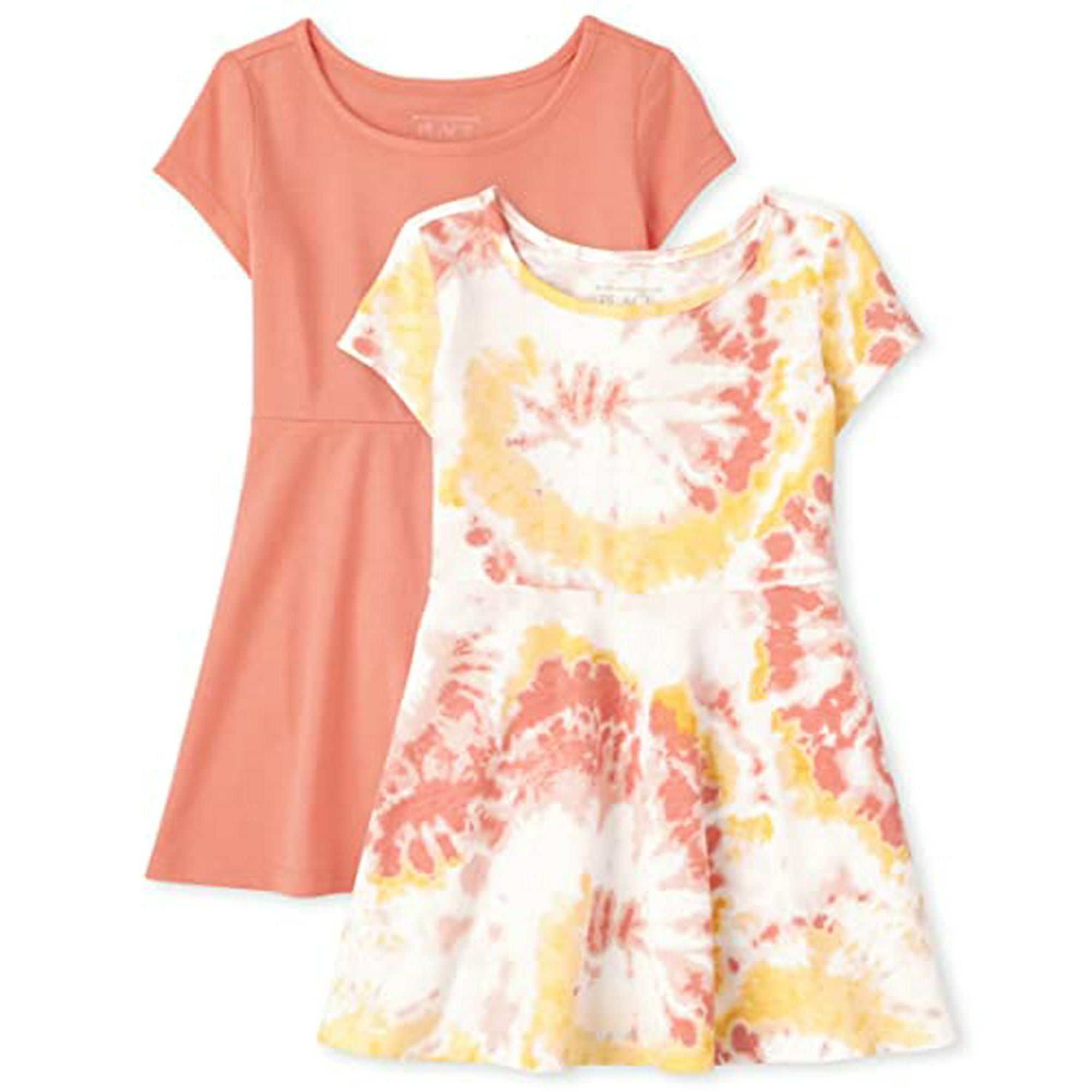 Baby girl tie dye dress hotsell