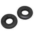 thumbnail image 1 of Audio Headphone Cover, Durable Replacement Installation Bass Performance Headset Cover  For Replace Ear Pads, 1 of 8