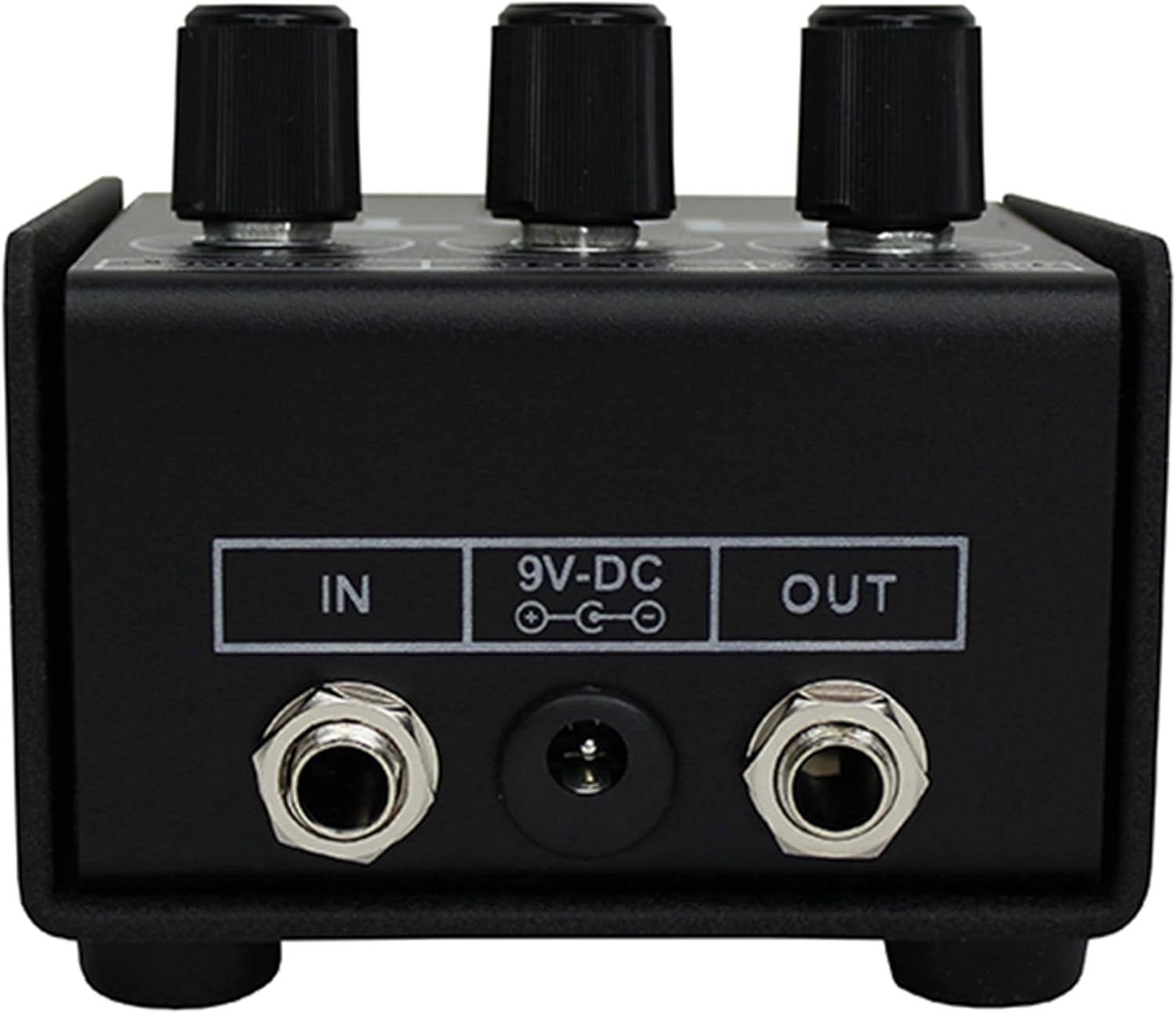 PRO_CO RAT2 Distortion Pedal / Fuzz / Overdrive Pedal -Black