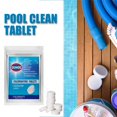 thumbnail image 1 of Sales Today Clearance! JIASEN Pool Care Shock Advanced for Swimming Pools, Granules,170g, 1 of 8